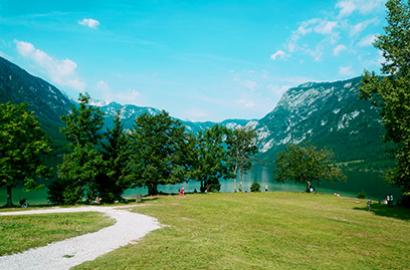 Bohinjsko Jezero