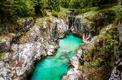 Dolina Soce