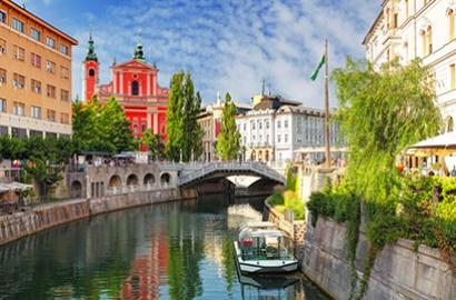 Ljubljana