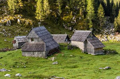 Planina Zajarovnik Listing